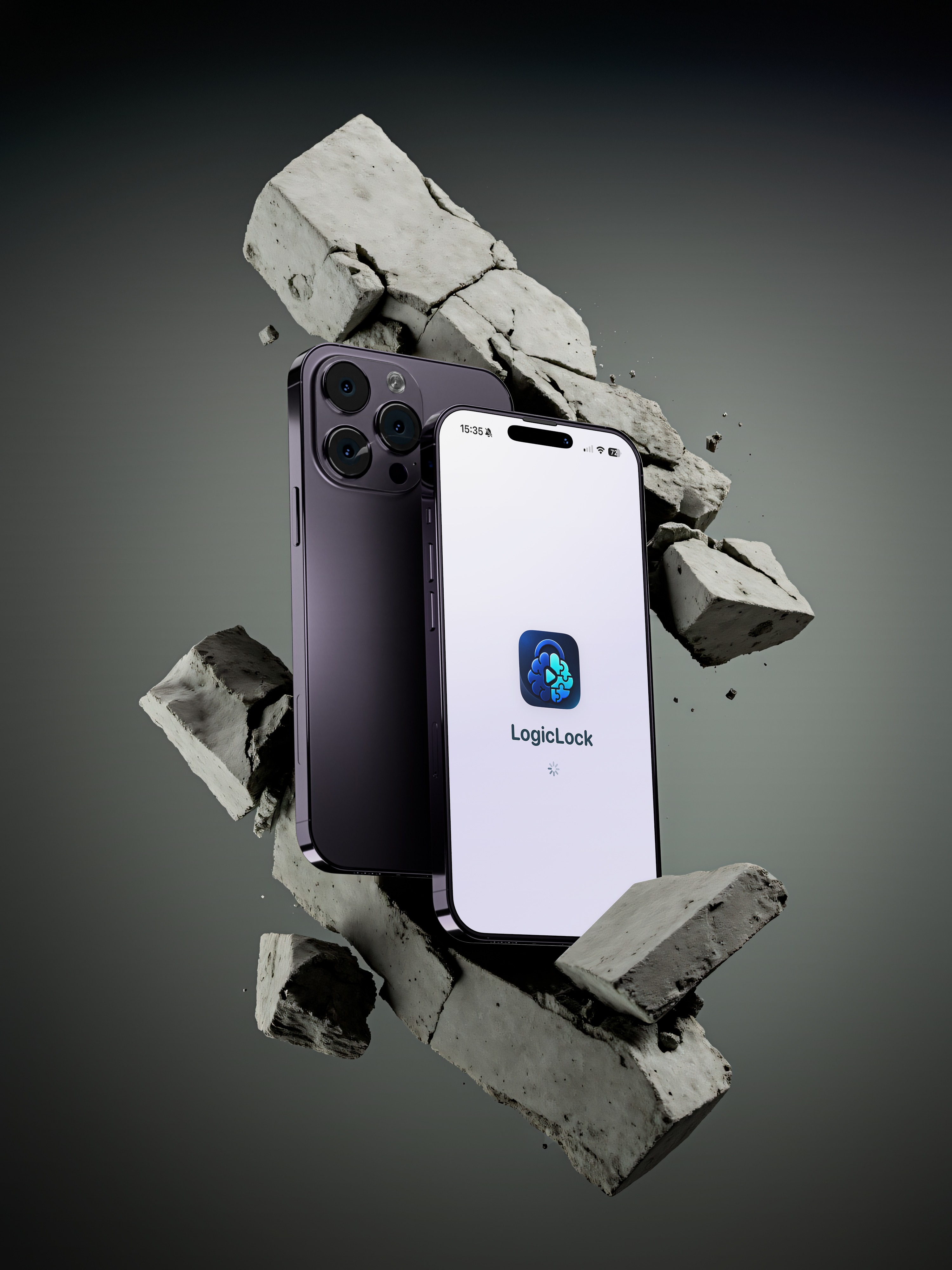 LogicLock app screenshot