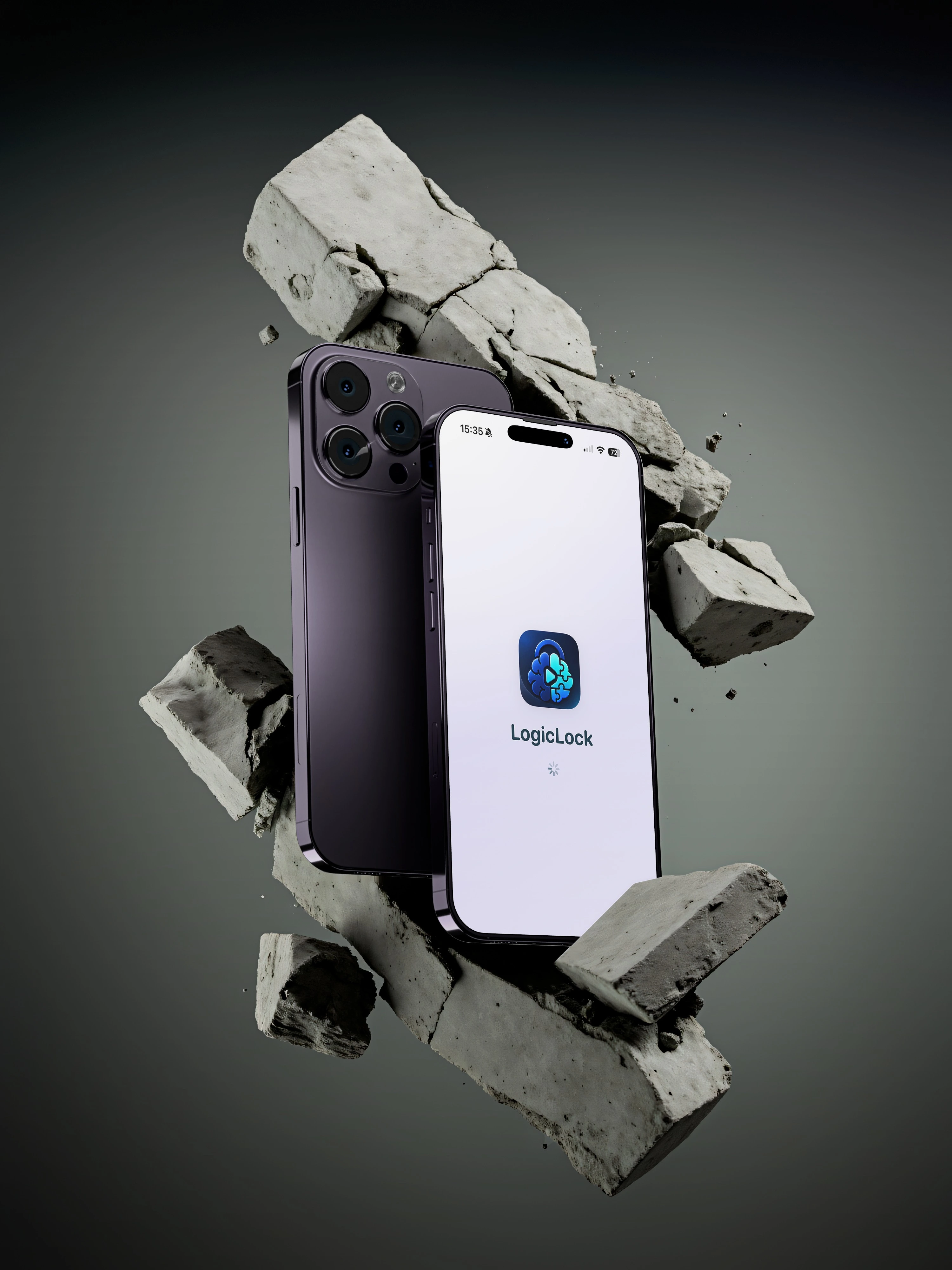 LogicLock app screenshot